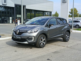 Renault Kaptur I Рестайлинг