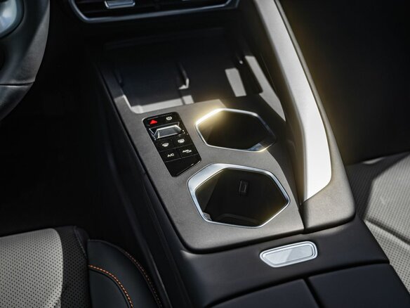 2026 Omoda C5 II, чёрный, 2602710 рублей - вид 20