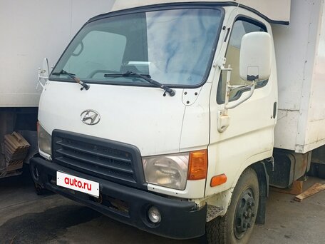 2006 Hyundai HD72, белый, 1250000 рублей, вид 3