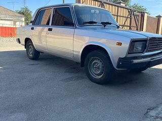 2010 Lada (ВАЗ) 2107, серый, 500000 рублей, вид 3