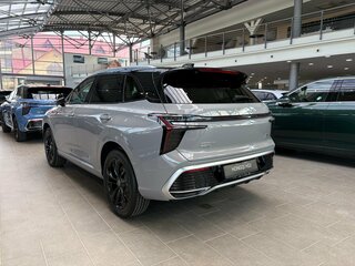 2025 Hongqi HS3, серый, 3719000 рублей, вид 3