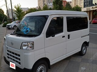 2021 Daihatsu Hijet XI, белый, 1370000 рублей, вид 1