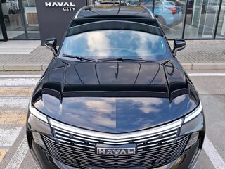 2026 Haval F7 II, чёрный, 3599000 рублей, вид 5