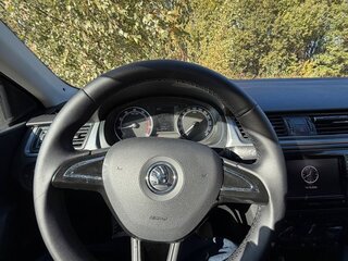 2018 Skoda Rapid I Рестайлинг, коричневый, 1100000 рублей, вид 5