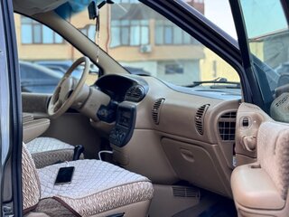1999 Chrysler Voyager III, коричневый, 305000 рублей, вид 5