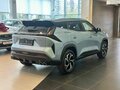 2026 Geely Cityray, голубой - вид 2
