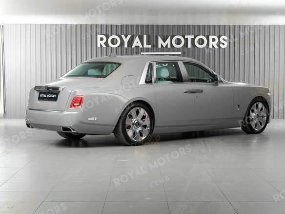2023 Rolls-Royce Phantom VIII Рестайлинг (Series II), серый, 56000000 рублей - вид 4