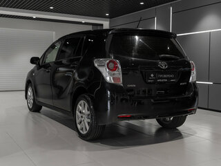 2009 Toyota Verso I, чёрный, 770000 рублей, вид 4