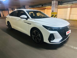 2025 Chery Arrizo 8, белый, 2560000 рублей, вид 3