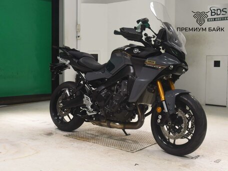 2024 Yamaha MT-09 Tracer (FJ-09), чёрный, 1647000 рублей, вид 3