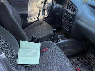 2006 Chevrolet Lanos I, серебристый, 135000 рублей, вид 5