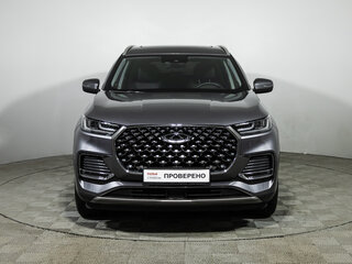 2022 Chery Tiggo 8 Pro Max I, серый, 2029700 рублей, вид 2