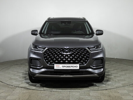 2022 Chery Tiggo 8 Pro Max I, серый, 2029700 рублей, вид 2