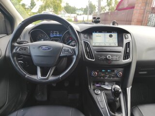 2019 Ford Focus III Рестайлинг, серебристый, 1250000 рублей, вид 4