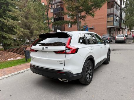 2026 Honda CR-V VI, белый, 4090000 рублей, вид 5