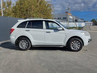 2016 Lifan X60 I Рестайлинг 2, белый, 539000 рублей, вид 4