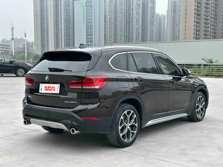 2022 BMW X1 Long 20Li sDrive II (F48) Рестайлинг, коричневый, 1622000 рублей, вид 5