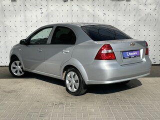 2021 Chevrolet Nexia I, серый, 960000 рублей, вид 5