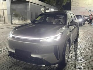 2026 Geely Galaxy M7, серый, 3595000 рублей, вид 1