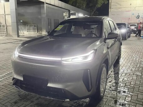 Geely Galaxy M7