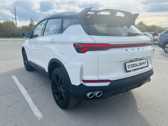 2026 Geely Coolray I Рестайлинг 2, белый, 2964990 рублей - вид 7