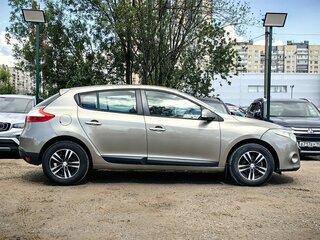 2010 Renault Megane III, коричневый, 299000 рублей, вид 4