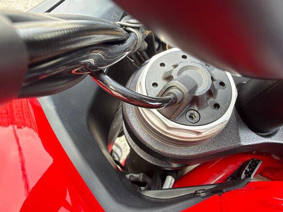2014 Ducati Multistrada 1200, красный, 850000 рублей - вид 21