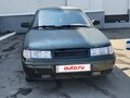 2006 Lada (ВАЗ) 2112, зелёный, 75000 рублей