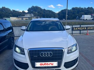 2011 Audi Q5 8tiptronic I (8R), белый, 1549000 рублей, вид 3