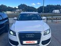 2011 Audi Q5 8tiptronic I (8R), белый - вид 2