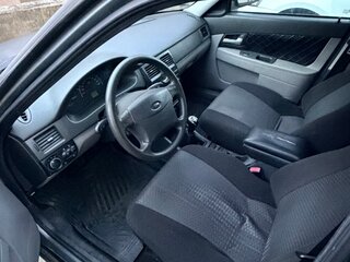 2010 Lada (ВАЗ) Priora I, серый, 250000 рублей, вид 5