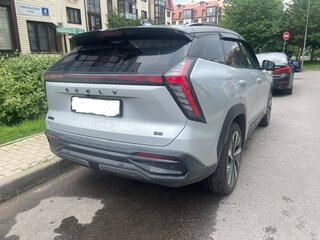 2022 Geely Boyue L I, серый, 2150000 рублей, вид 5