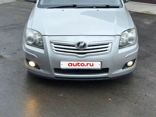 2008 Toyota Avensis II Рестайлинг, серый, 750000 рублей, вид 1