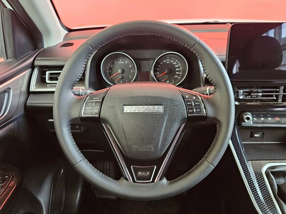 2024 Haval M6 II, белый, 1799000 рублей - вид 12