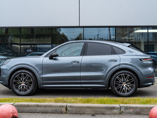 2026 Porsche Cayenne Coupé III Рестайлинг, серый, 18999000 рублей, вид 5