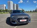 2021 Audi A4 35 TFSI V (B9) Рестайлинг, серый, 3149000 рублей - вид 1
