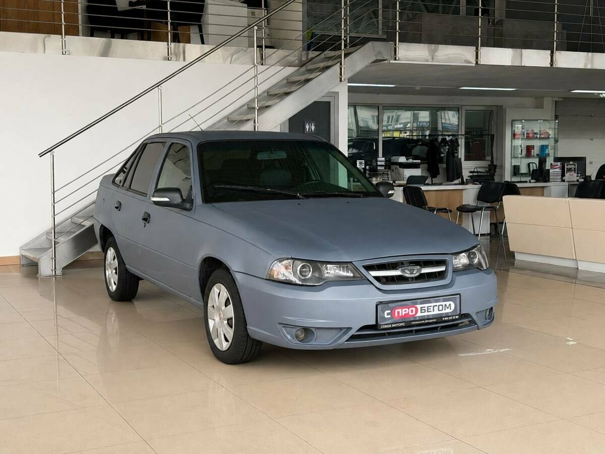 Открыть фотографии: Daewoo Nexia I Рестайлинг