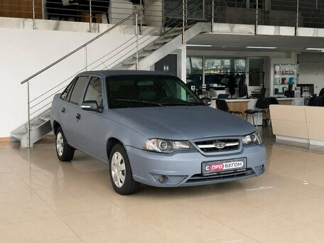 Daewoo Nexia I Рестайлинг