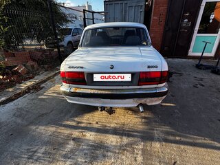 2001 ГАЗ 3110 «Волга», белый, 130000 рублей, вид 3