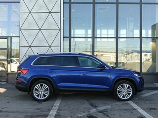2020 Skoda Kodiaq I, синий, 2799000 рублей, вид 4