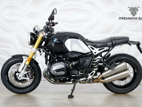 2021 BMW R Nine T, чёрный, 1420000 рублей, вид 2