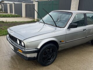 1987 BMW 3 серии 324d II (E30), серый, 200000 рублей, вид 5