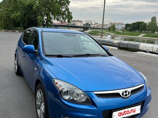 2009 Hyundai i30 I, синий, 975000 рублей, вид 3