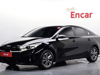 2023 Kia K3 II Рестайлинг, чёрный, 1442000 рублей, вид 1