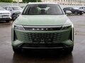 2025 Exeed RX, зелёный
