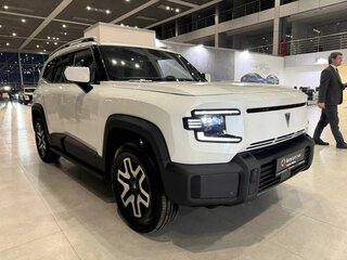 2025 Changan Deepal G318 I, белый, 5740000 рублей, вид 5