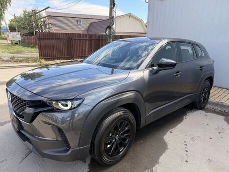 2026 Mazda CX-50, чёрный, 2920000 рублей, вид 3