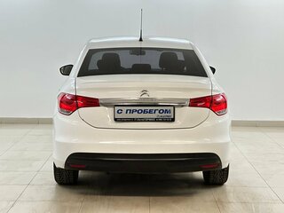 2013 Citroen C4 II, белый, 490000 рублей, вид 3