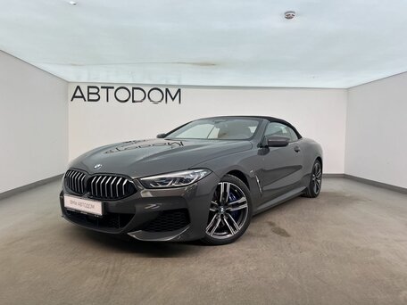 BMW 8 серии II (G14/G15/G16)