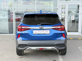 2020 Kia Seltos I, синий, 1999000 рублей, вид 4